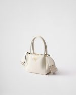Leather Mini Handbag - Image 2